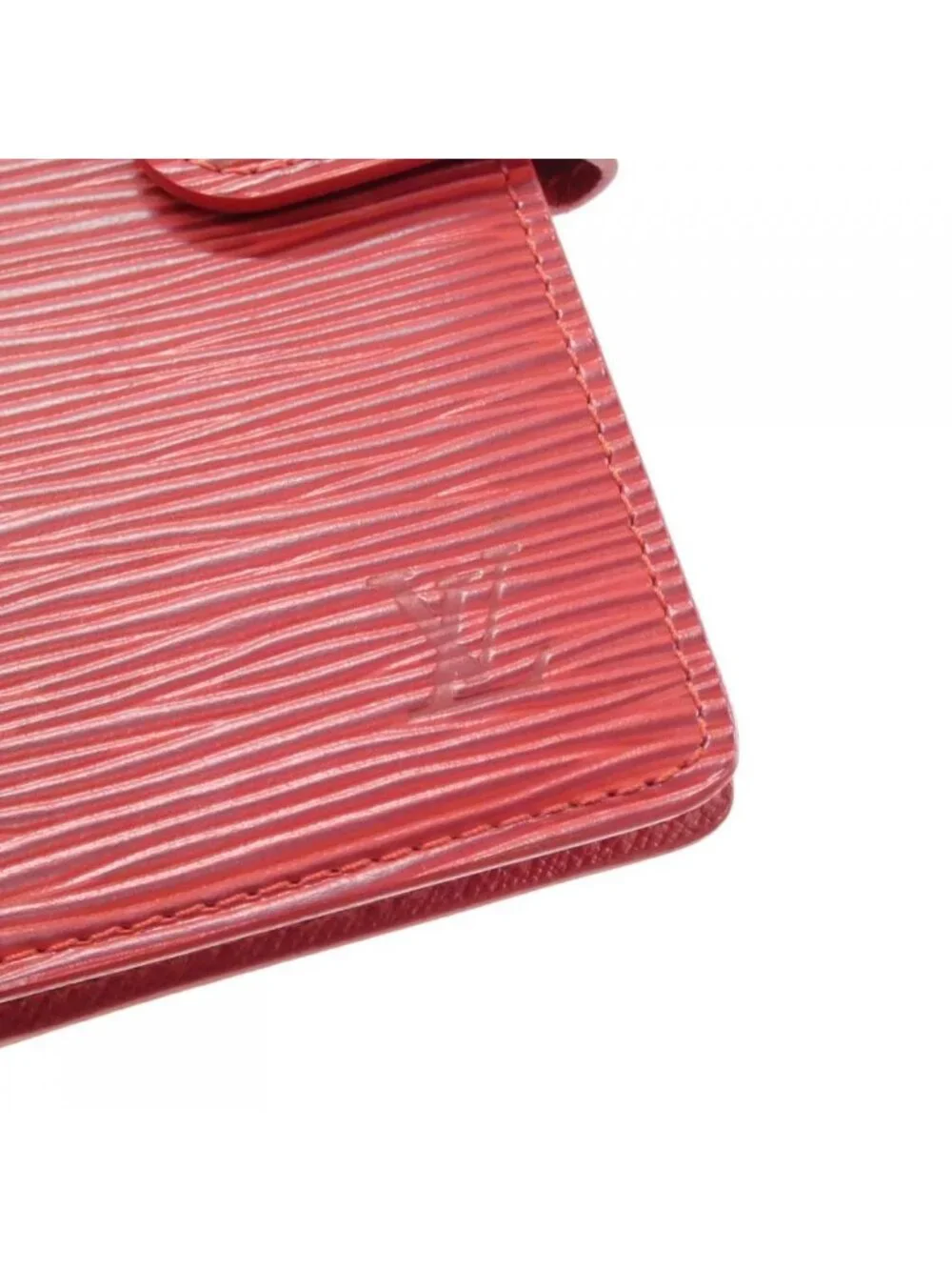 Louis Vuitton Epi Agenda PM Organizer
